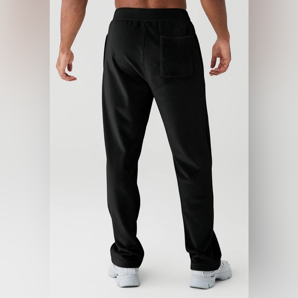 Alo Velour Baller Pant XXS XS - Picture 4 of 4